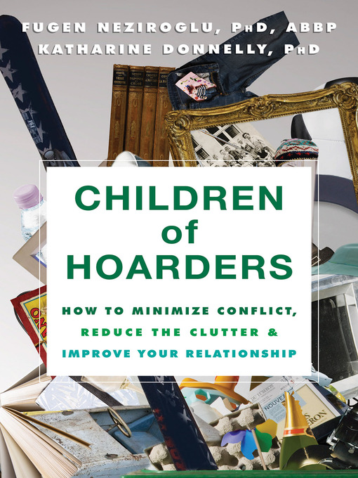 Title details for Children of Hoarders by Fugen Neziroglu - Wait list